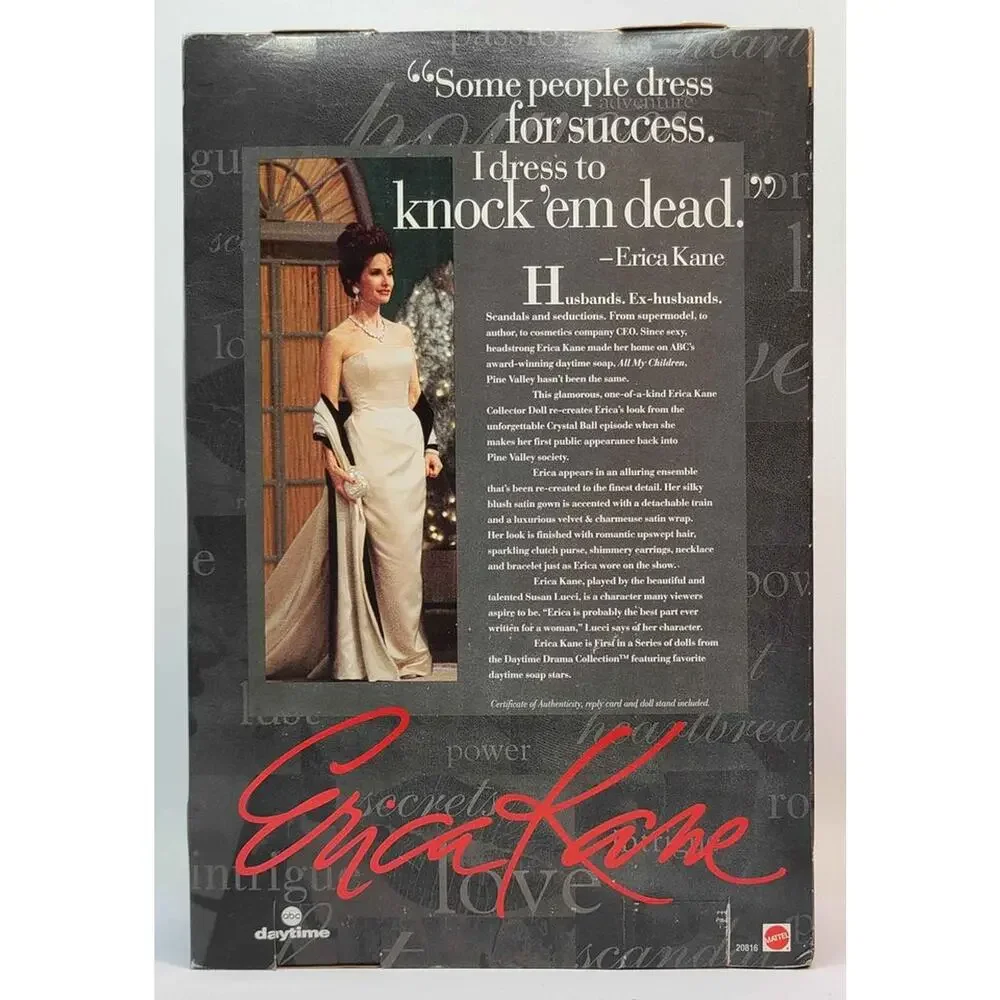 Vintage Erica Kane 